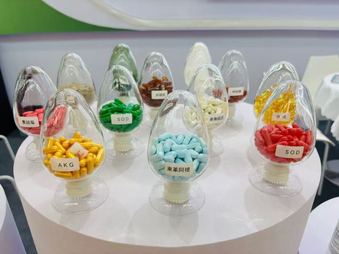 日本保健品工厂OEM胶原蛋白低聚肽片代工：市场需求