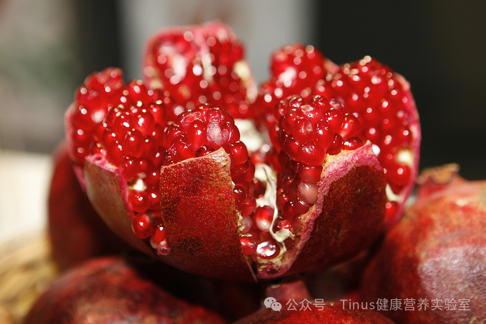 石榴提取物：如何让你吃出“超级水果”的科学力？进口保健品代工厂带来剖析